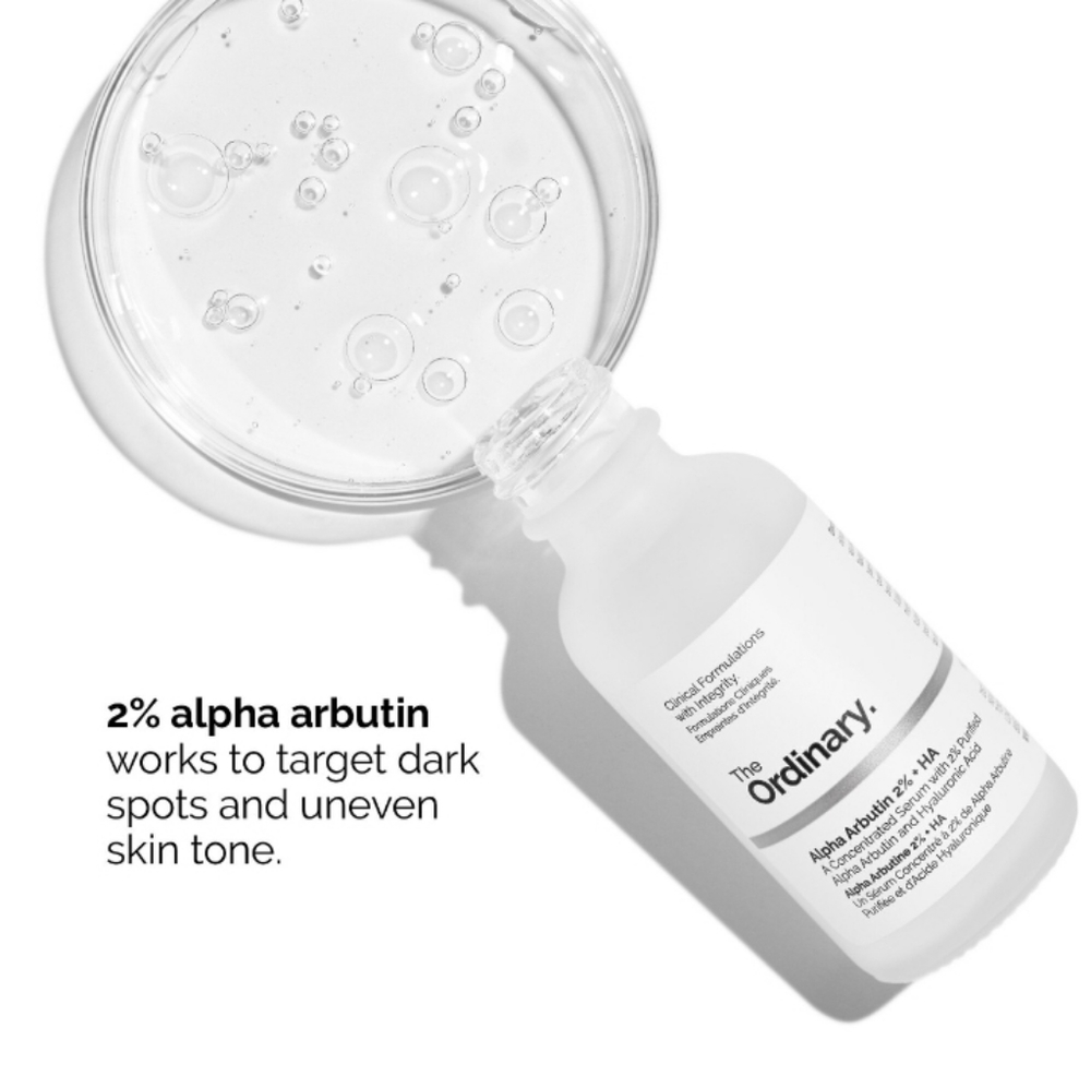 NIB The Ordinary Alpha Arbutrin 2% plus HA Hyperpigmentation Serum - Picture 4 of 4